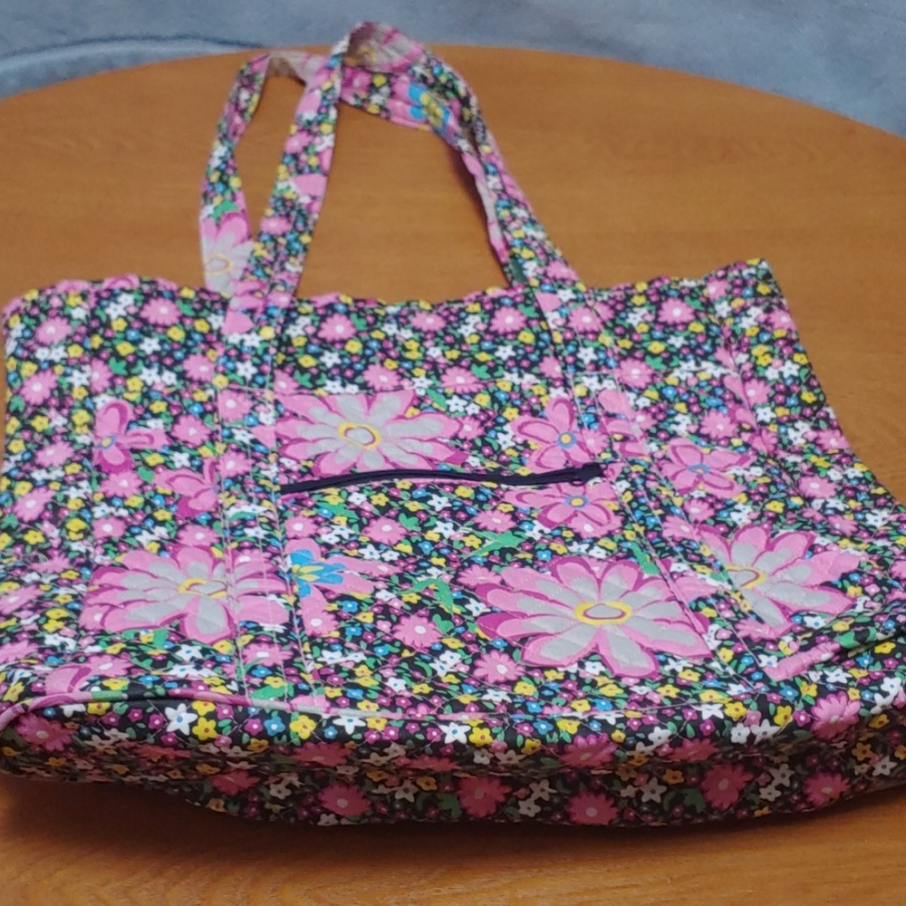 American Studio floral bag
